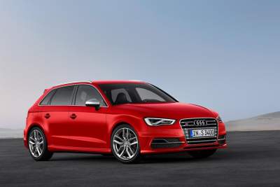 New Audi S3 Sportback expands the A3 family