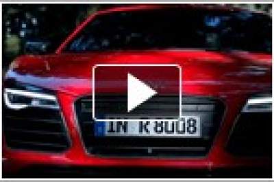 Audi injects stardom into the R8 V10 plus