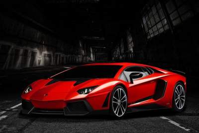 Lamborghini's Geneva bound model reportedly to be front-engined GT concept
