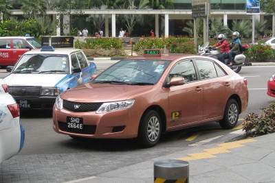 Two cab firms allowed to further expand fleet