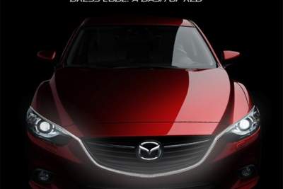 Mazda to launch flagship sedan at the end of the month