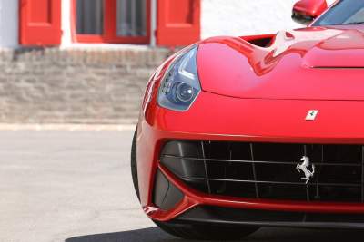 Leading brand valuation consultancy labels Ferrari as the most powerful brand