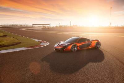 McLaren P1 to utilise two powertrains for a combined output of 903bhp