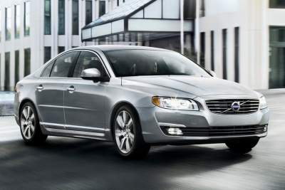 Volvo refreshes the V70, XC70 and S80