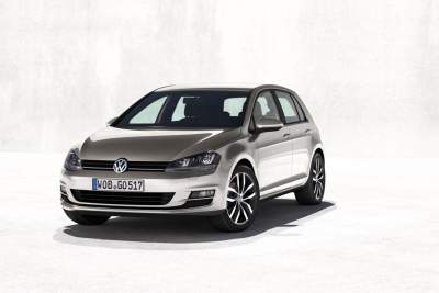 Mk7 Volkswagen Golf gets the hybrid treatment