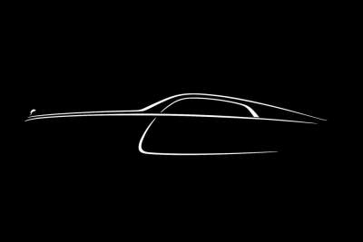 Rolls-Royce Wraith at Geneva Motor Show