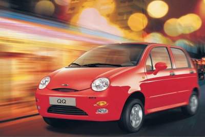 Chery set for design revolution with appointment of former Porsche designer
