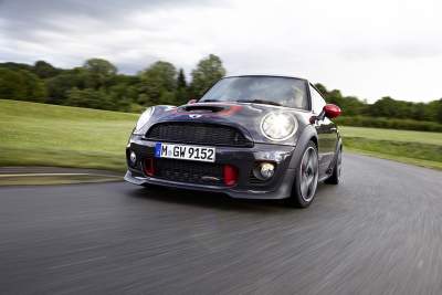 Limited Edition MINI John Cooper Works GP arrives in Singapore