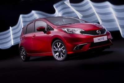 Cars from Nissan at the 2013 Geneva Motor Show