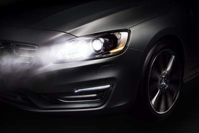 Volvo cars can now use high beam continuously at night for extra safety