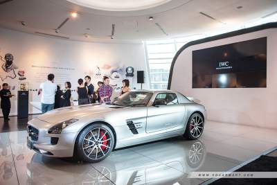 IWC relinquish motorsports presence and a new lineup of timepieces