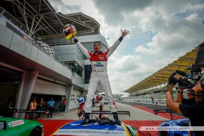 Rounds Five and Six of the 2016 Audi R8 LMS Cup