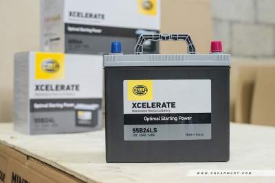 HELLA Automotive Batteries - Bringing you ever-lasting power and confidence