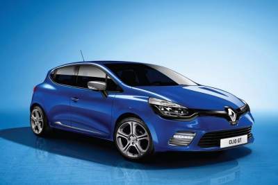 Renault Clio unleashed for Geneva Motor Show debut