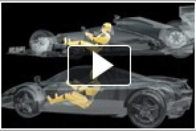 The engineering behind the LaFerrari