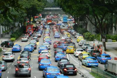 LTA is studying if car sharing could be feasible for commuters whom need a car