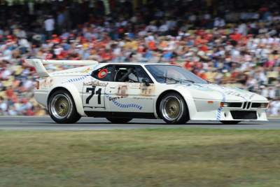 BMW Group Classic lines up for the DTM