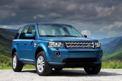 Land Rover in contemplation of new entry-level model to rival MINI Countryman
