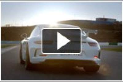 A 3.8-litre flat engine developing 475bhp that handles like a video game