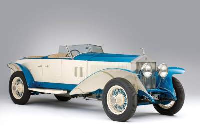 A decade of Rolls-Royce's revival and the anniversary of Sir Henry Royce