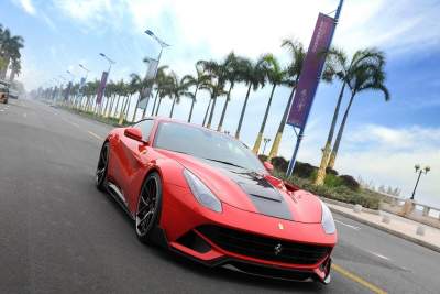 DMC introduces tuned Ferrari F12berlinetta Spia