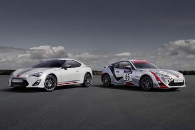 Toyota unleashes new Cup Editon GT86 variant
