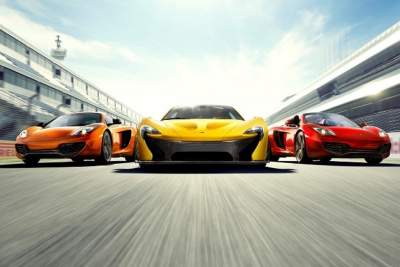 McLaren reportedly plotting new sub MP4-12C entry level model