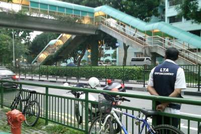 More CCTVs wanted to curb illegal parking