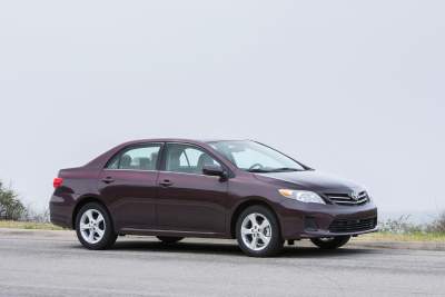 Toyota introduces Corolla LE and S special editions in the United States