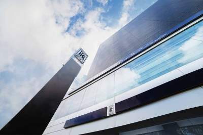 A decade of business success for Rolls-Royce
