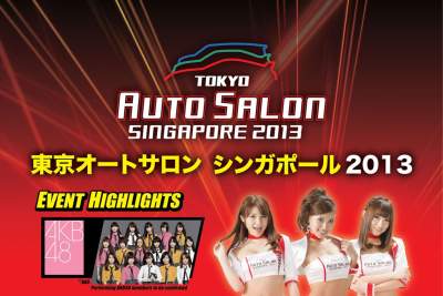Auto styling showdown at Tokyo Auto Salon 2013
