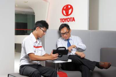 Higher level of service with Borneo Motors