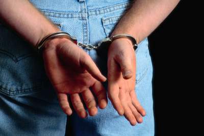 Driver arrested after high-speed chase