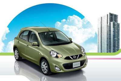 Nissan's cute hatchback gets a facelift