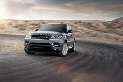 All new Range Rover Sport revealed