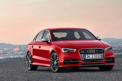 Audi strikes a new direction with its A3 and S3 saloons