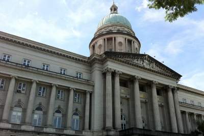 High speed chase driver slapped with eight charges