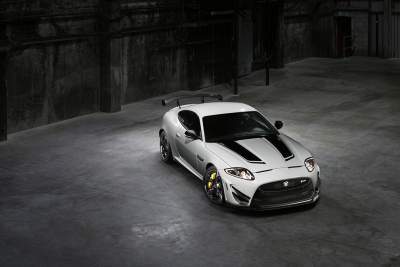 Jaguar XKR-S GT unveiled in New York