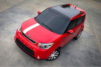 New Kia Soul retains funky styling and fun driving characteristics