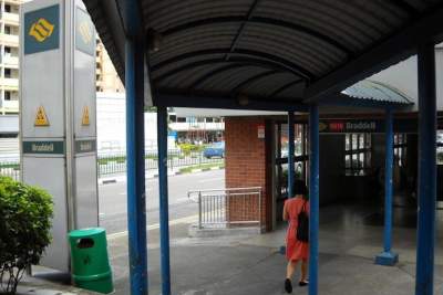 More shelters to ease travelling