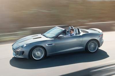 Jaguar F-TYPE wins the 2013 World Car Design of the Year