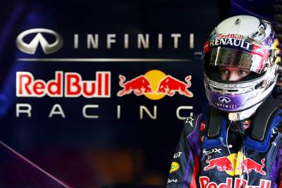 Vettel signs as Infiniti's Director of Performance