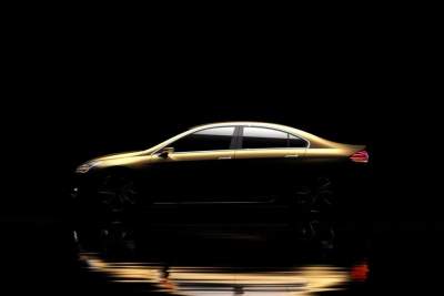 Suzuki Authentics concept teased and ready for Shanghai debut