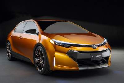 2014 Toyota Corolla set to be unleashed ahead of LA Auto Show