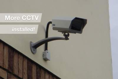 HDB will install CCTV cameras in 55 areas