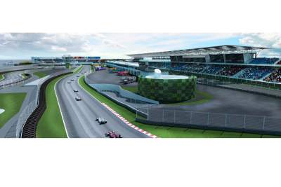 Changi Motorsports Hub may be revived thanks to new interest in the project