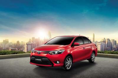Borneo Motors announces all new Vios in Singapore with better design and comfort