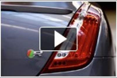 Jaguar XJR growls in promotional video