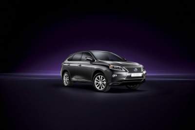 Lexus to develop RAV4 based hybrid crossover to challenge BMW and Audi