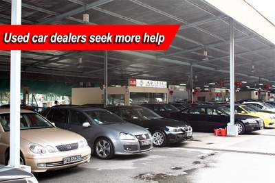 Used car dealers to look beyond 60 days curb lift